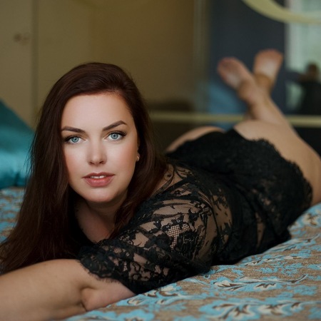 Patricia bei ZartOderHart, Essen