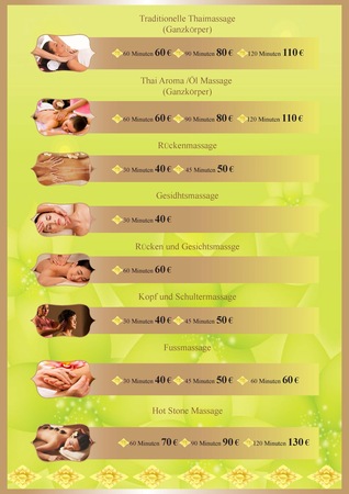 Anotai Massage 2 - originale Thai Massage, Rodgau