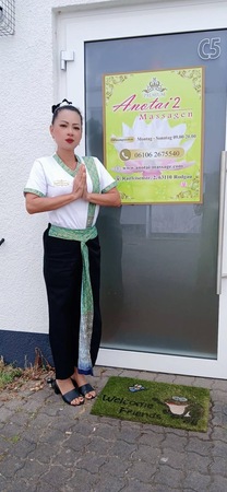Anotai Massage 2 - originale Thai Massage, Rodgau