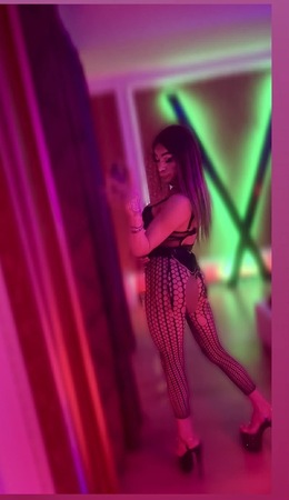 Heisser Teenie TS Anita 20J. Mega Service, Lübeck