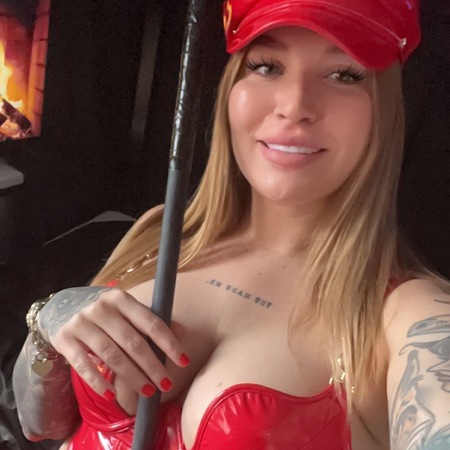 Hannah , Domina aus der Schweiz, Karlsruhe
