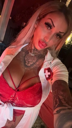 Lady Eva Hardcore, Berlin