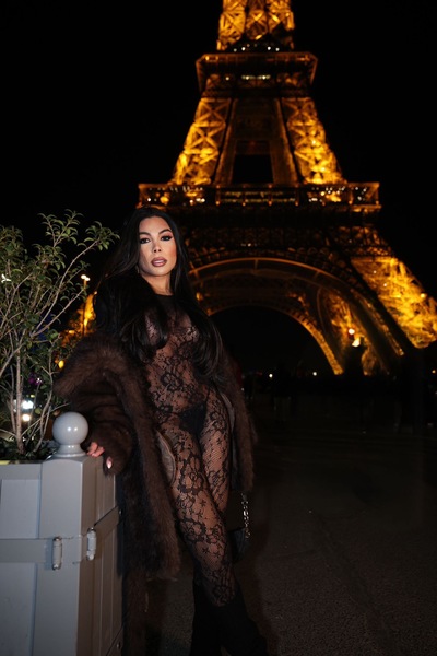 Foto von TS Daphine Ambrozio