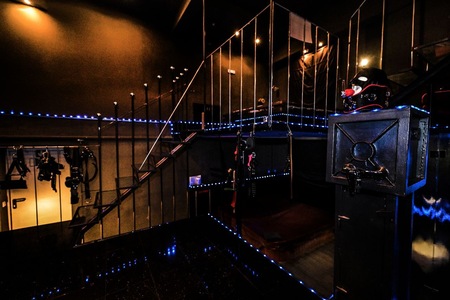 BDSM- und Bizarrstudio NOVEM VIGINTI, Karlsruhe