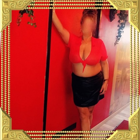 Nina Lisa aus Polen im Plaisir D'Amour, Göppingen