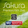 Sky Sport und DAZN live im FKK Sakura