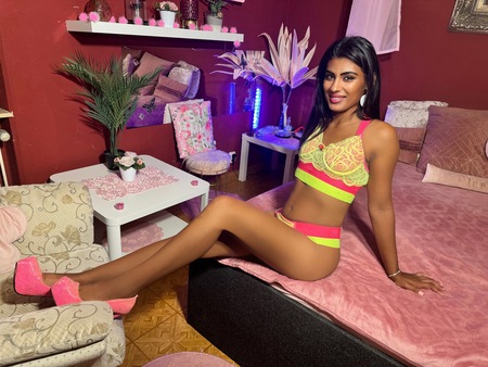 Jasmin aus Venezuela, Eisenach