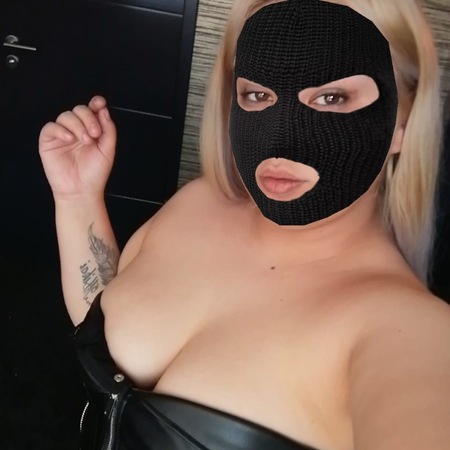 Foxi Dominant Lady, Ludwigshafen am Rhein