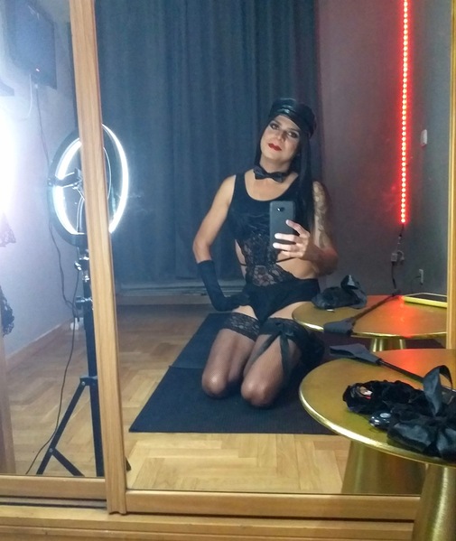 Foto von TS ROMINA AKTIV Y DOMINANT