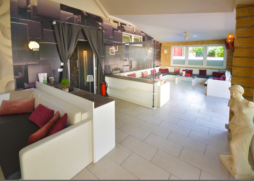 Foto von Frankens schärfste Zone