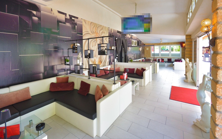 Foto von Frankens schärfste Zone