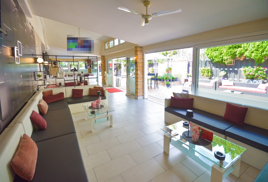 Foto von Frankens schärfste Zone