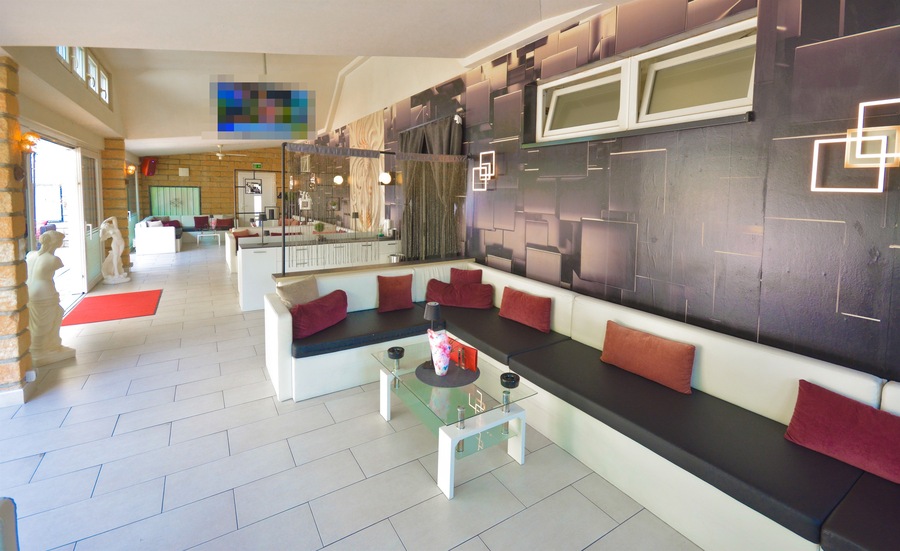 Foto von Frankens schärfste Zone