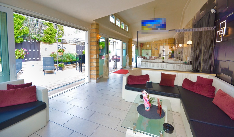 Foto von Frankens schärfste Zone