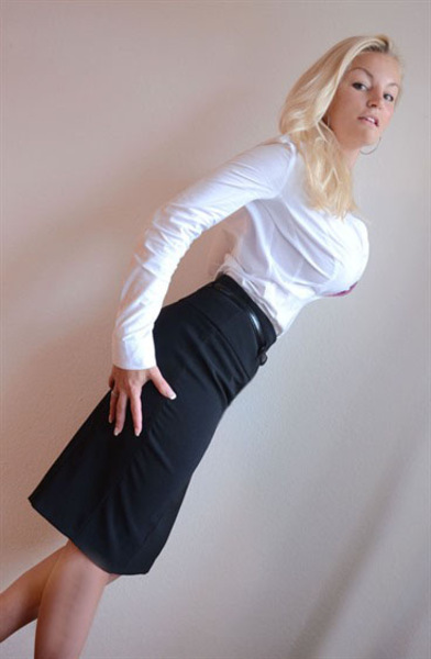 Foto von Lea - Mo-Di-Do