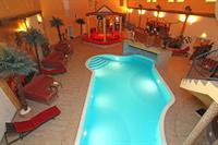 Pool, Whirlpool und Therme