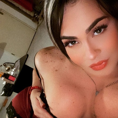 TS Caliente latina bomba Sexy, Nürnberg