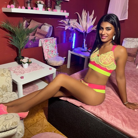 Jasmin aus Venezuela, Eisenach