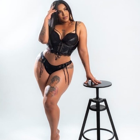 Ely bei Hot & Sweet, Kaiserslautern