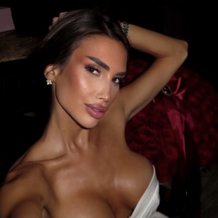 Katarina Kontakt nur über Whats App