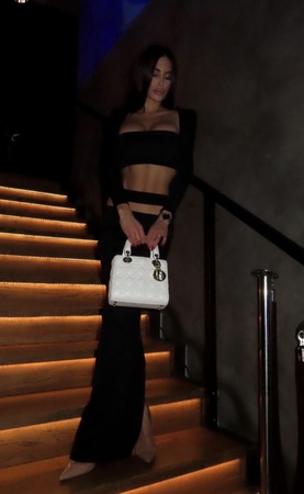 Deutsche Melissa NUR HAUS UND HOTEL UND BÜRO-BESUCHE!, Wuppertal