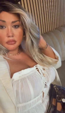 Bellacherry, 28 - Süßes Lächeln, gefährliche Gedanken, Frankfurt am Main