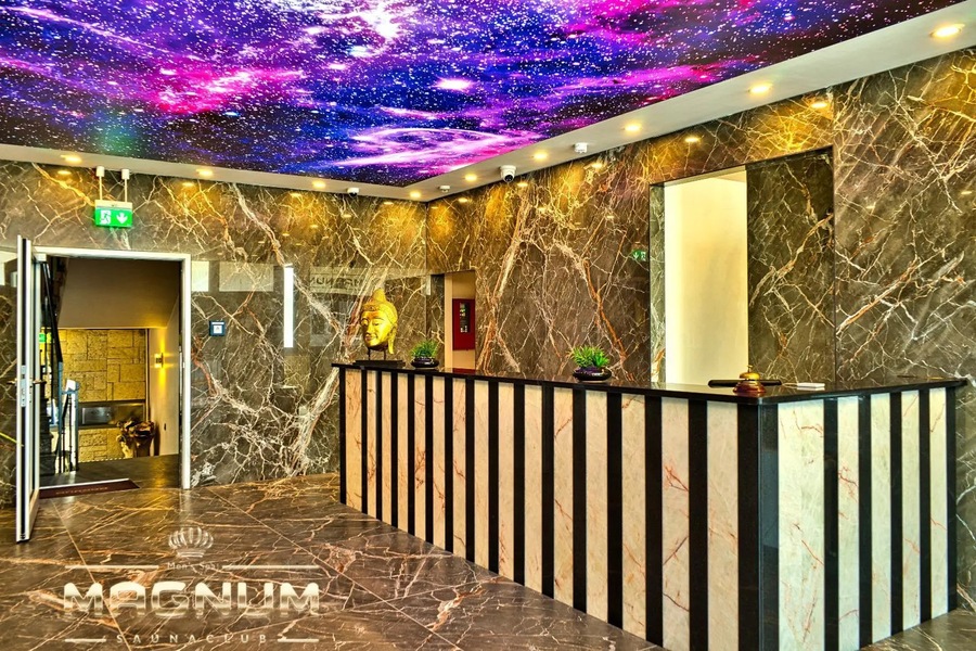 Foto von Für alle, dies es immer Magnum wollen!