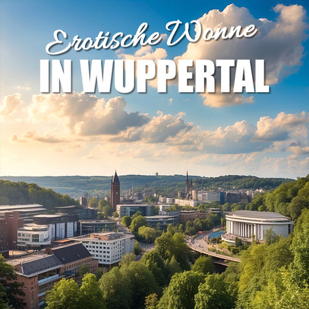 Erotisch über den Dingen schweben in Wuppertal 