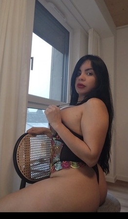 Lorena Colombia ZK & mehr..", Mannheim