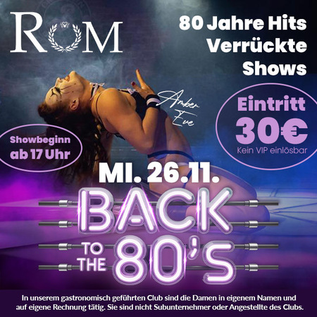 Club ROM, Altheim-Münster