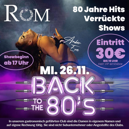 Club ROM, Altheim-Münster