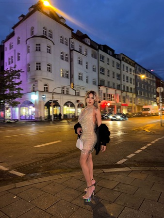 TS Karla Party, Frankfurt am Main