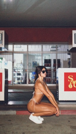 Deutsche Melissa NUR HAUS UND HOTEL UND BÜRO-BESUCHE!, Gelsenkirchen