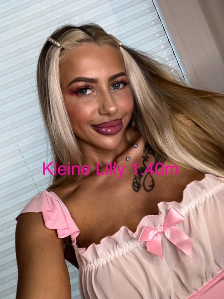 Foto von Kleine Lilly 1.40m