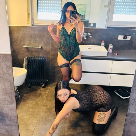 DUO Latino Chanel & Mia, Obertshausen