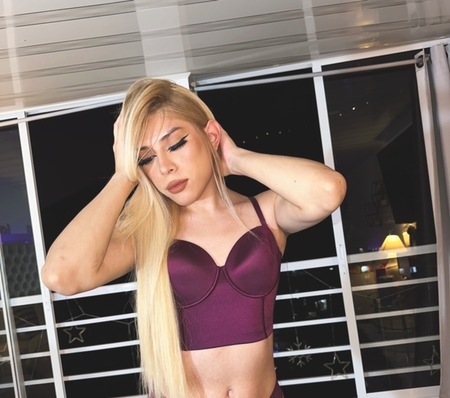 TS SARAY DOLL, Köln