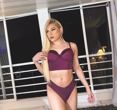 TS SARAY DOLL, Köln