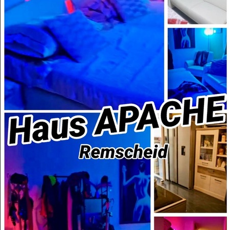 Haus Apache Privat Apartment, Remscheid