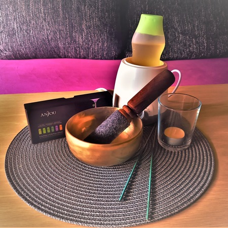 Gentleman's Masseuse, Erfurt