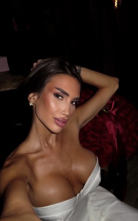 Katarina Kontakt nur über Whats App, Oberhausen