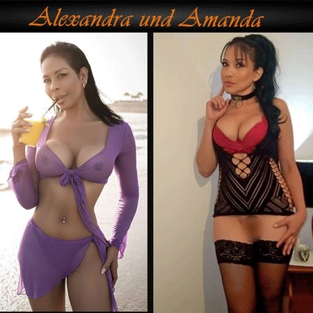 Alexandra & Amanda, Neustadt an der Weinstraße