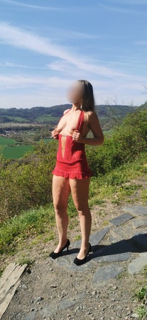 Deutsche Lady Cherie, Jena