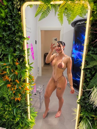 Florencia Cedres, Leipzig