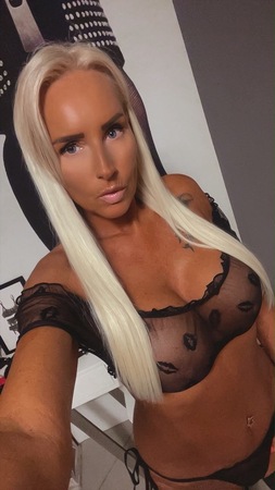Sylwia sexy & geile Polin, Bremerhaven