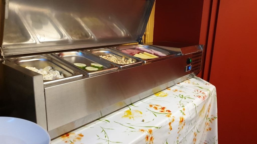 Foto von Die kultige Spaßoase für den anspruchsvollen Gourmet