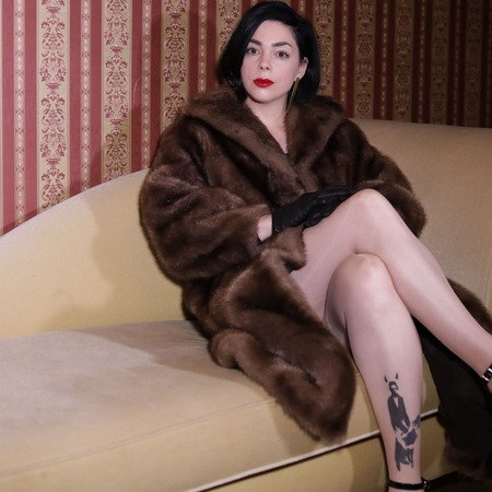 Mistress Lucy d’Or