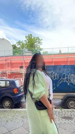 Melissa aus Türkai, Darmstadt