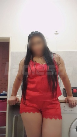 Melissa aus Türkai, Darmstadt