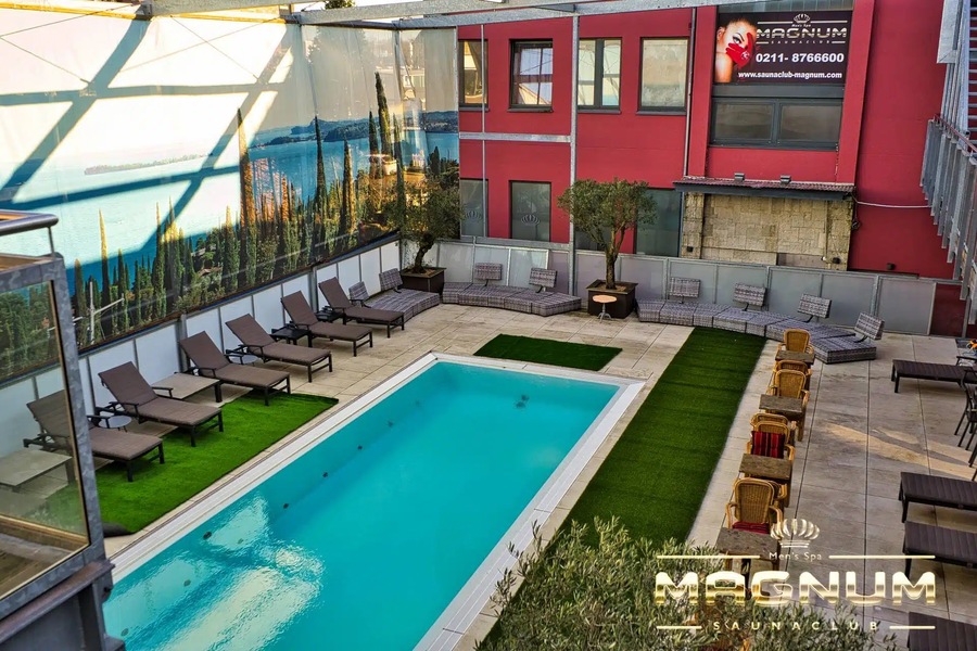 Foto von Für alle, dies es immer Magnum wollen!