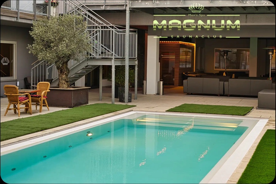 Foto von Für alle, dies es immer Magnum wollen!